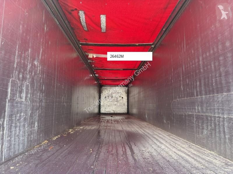 Knapen Schubboden semi-trailer