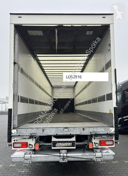 Schmitz Cargobull  semi-trailer