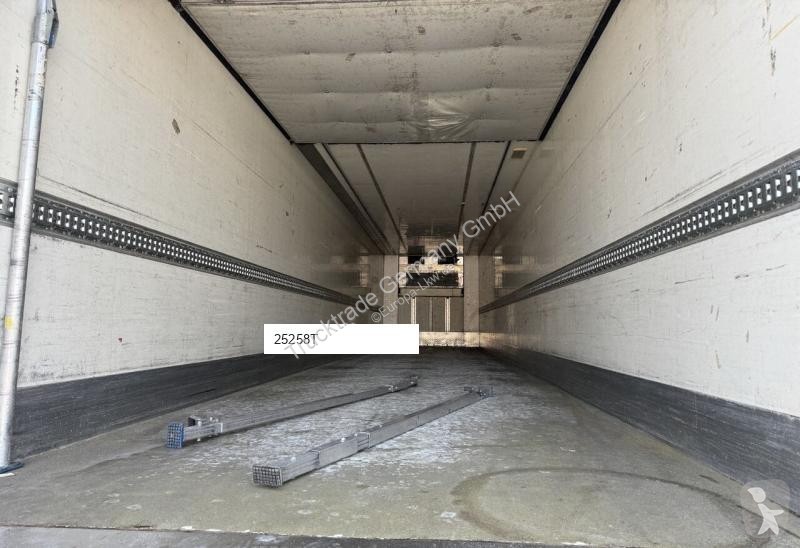 Meusburger MPS-3 Carrier TKK semi-trailer