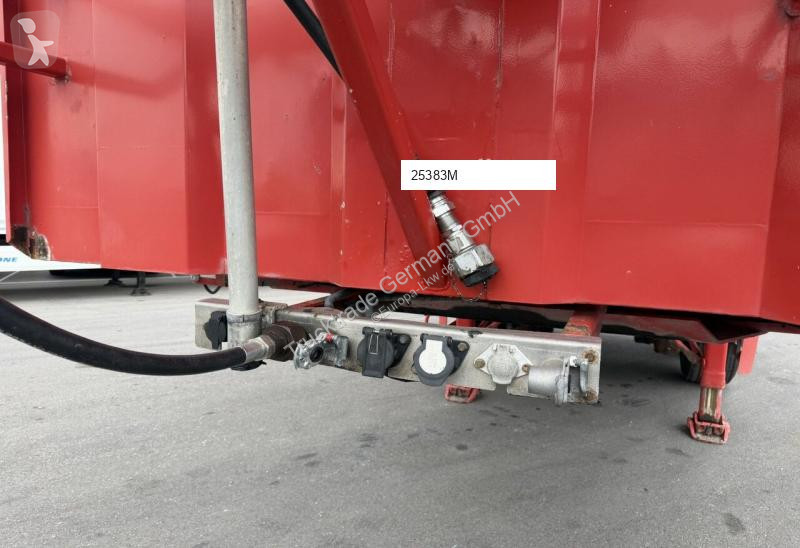 Meusburger MPS-2 Kipper / Swiss-Vehicle...