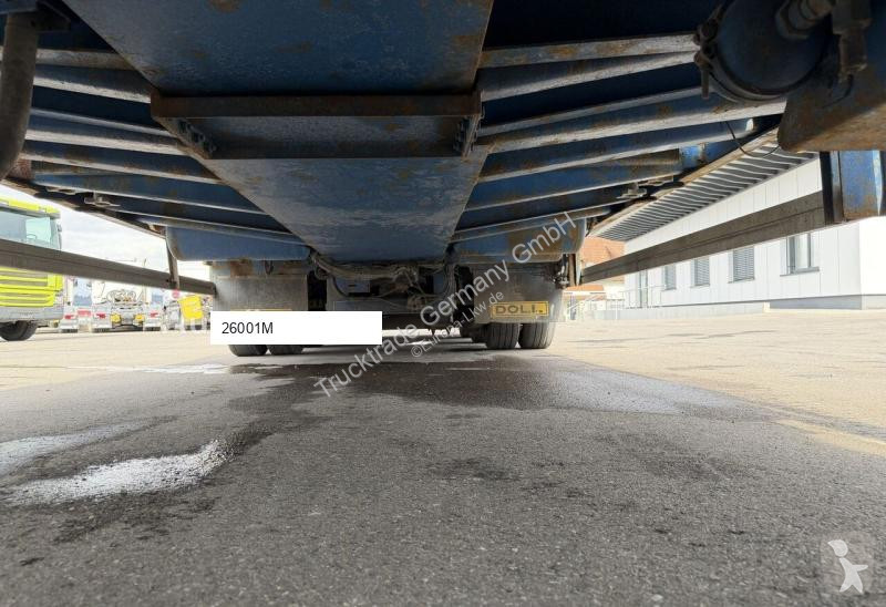 Doll S3H / Swiss-Vehicle semi-trailer