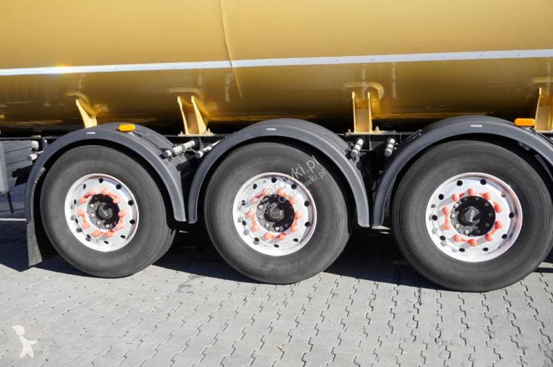 نصف مقطورة BC-LDS BC-LGC NCG-50 gas tank...