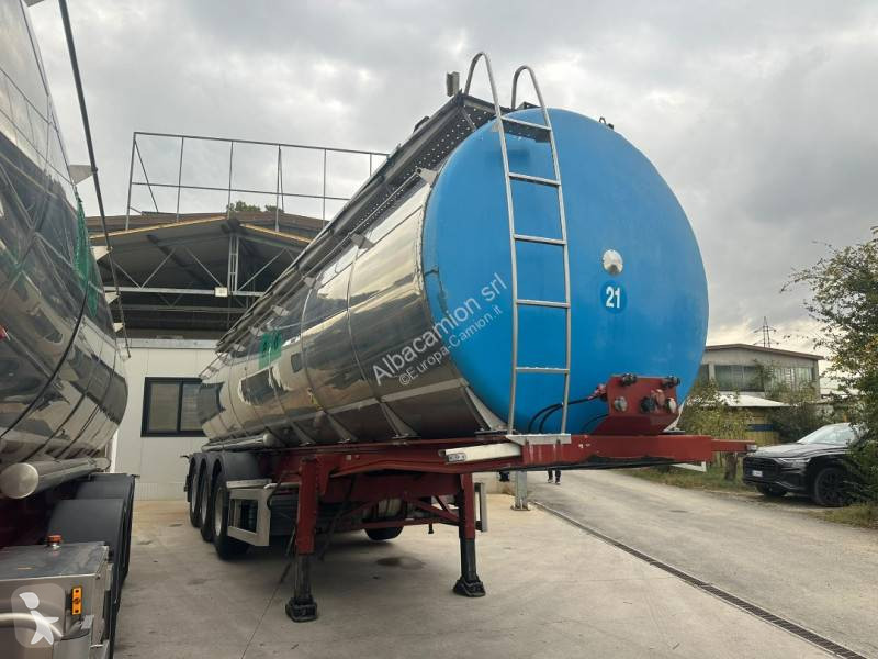 Menci  semi-trailer