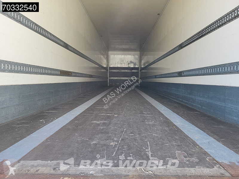 System Trailers TFSSL27 Ply 3 axles SAF...
