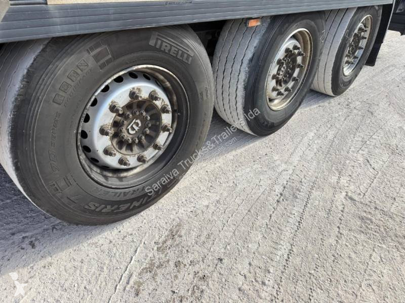 Krone  semi-trailer