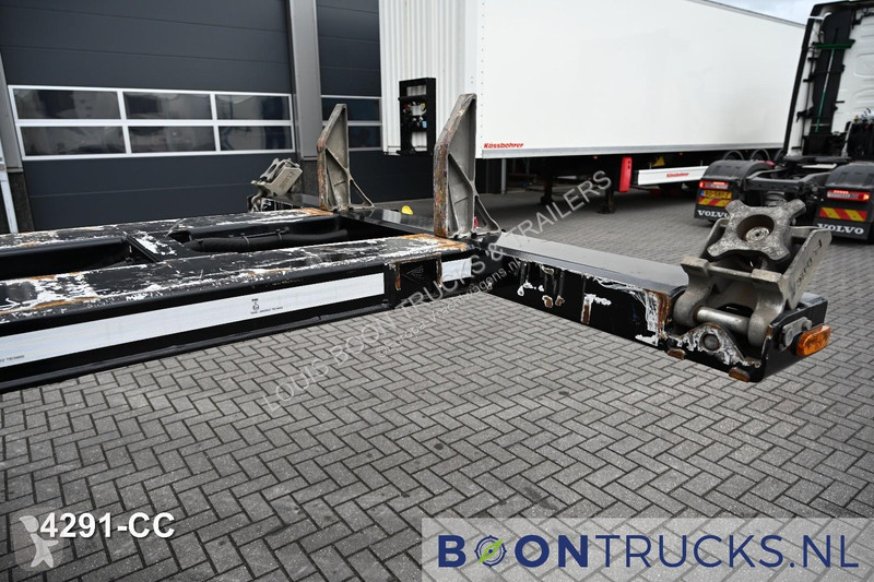 D-TEC FLEXITRAILER | 2x20-30-40-45ft HC * 2x...