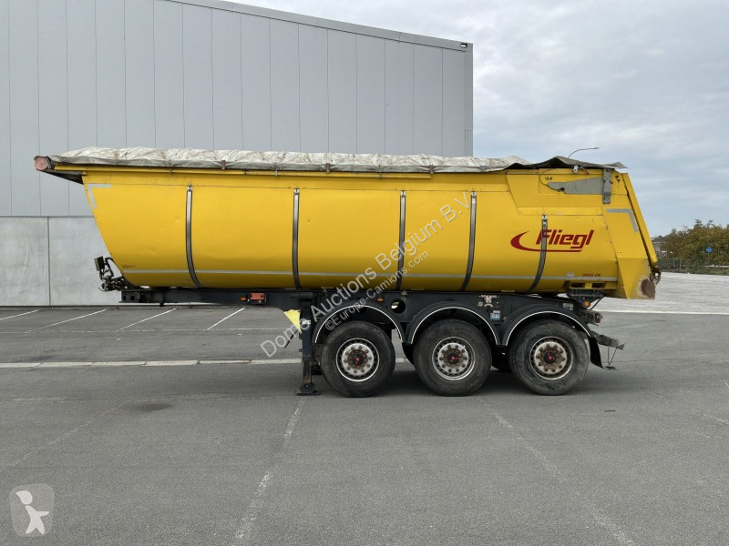Fliegl SDS01 semi-trailer