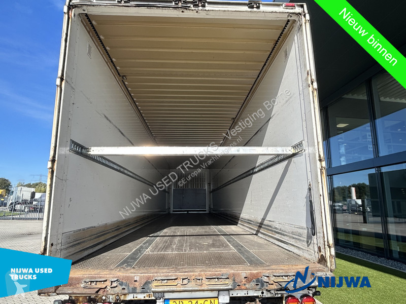Krone N/A Laadklep 2000KG + Bindrails semi-trailer