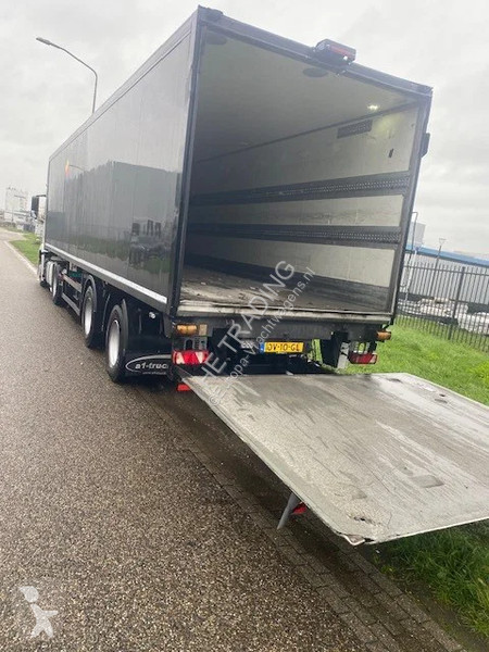 Rohr -- RSK/28 IV semi-trailer