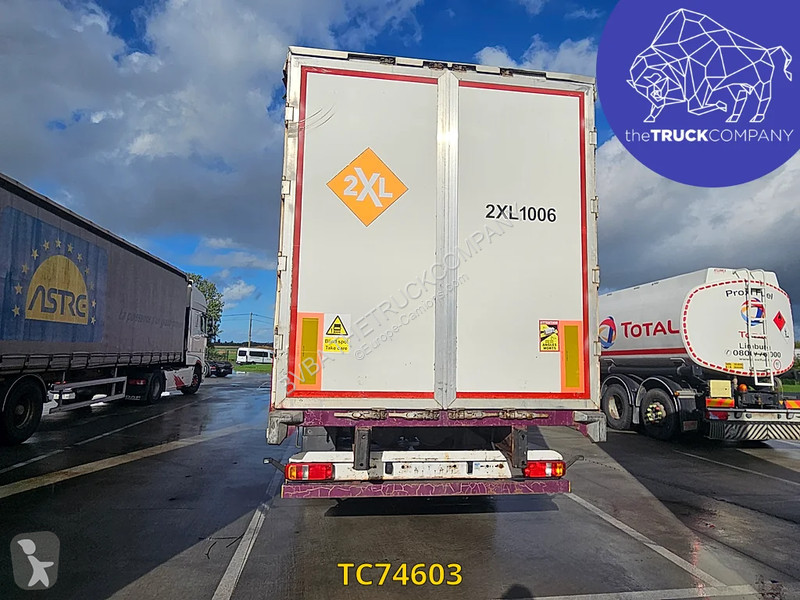 Kässbohrer  semi-trailer