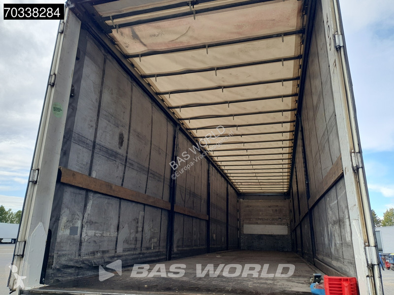 Schmitz Cargobull S01 3 axles 2x Liftas APK...