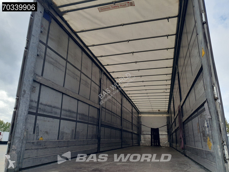 Schmitz Cargobull SCB*S3T 3 axles Sliding Roof...