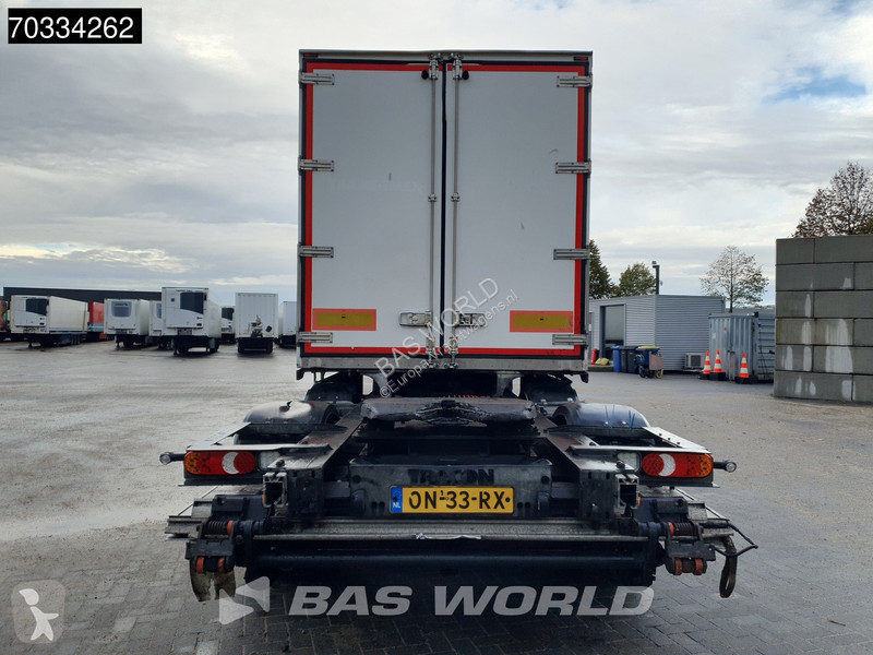 Tracon Uden TRT0 2 axles LZV City Steering...