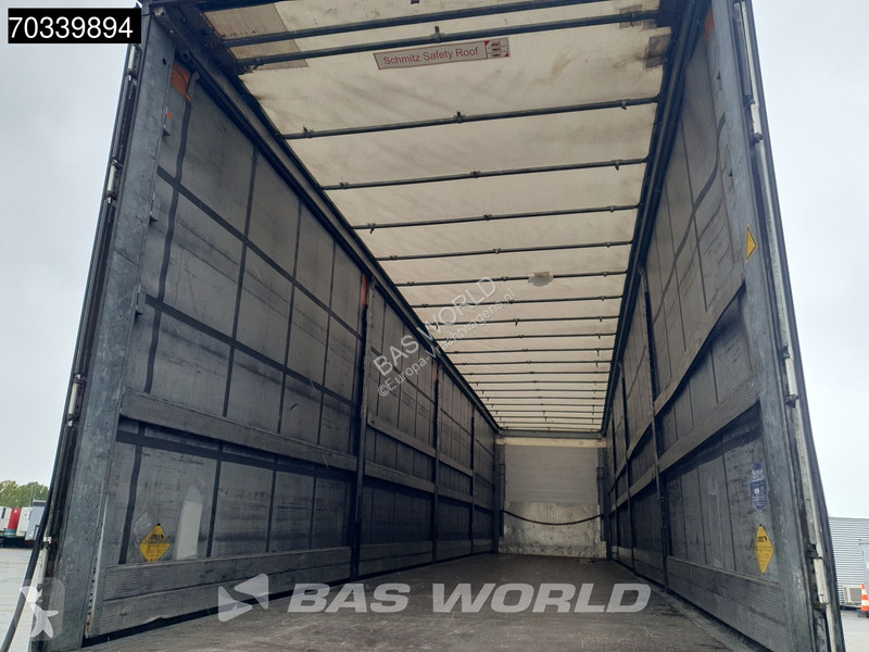 Schmitz Cargobull SCB*S3T 3 axles Sliding Roof...