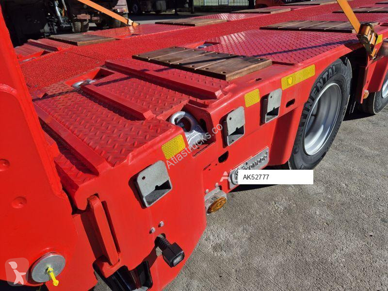 Komodo KMD3L semi-trailer