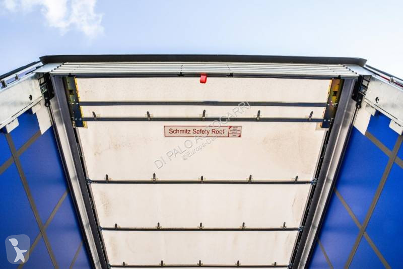 Schmitz Cargobull  semi-trailer
