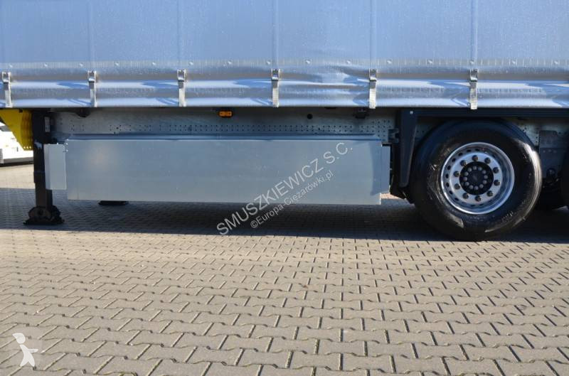 نصف مقطورة Schmitz Cargobull NOWA / 2026r /...