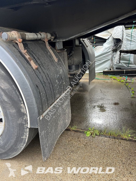 Floor FLO-12-20K1 semi-trailer