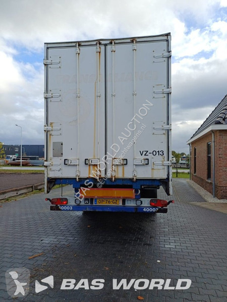 Van Hool 3B0071 semi-trailer