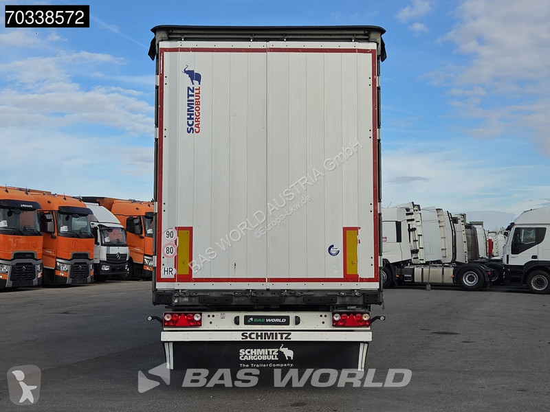 نصف مقطورة Schmitz Cargobull SCB*S3T 3 axles...