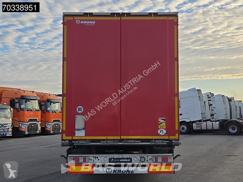 Krone Liftachse Lift+Hubdach TUV 03/27...