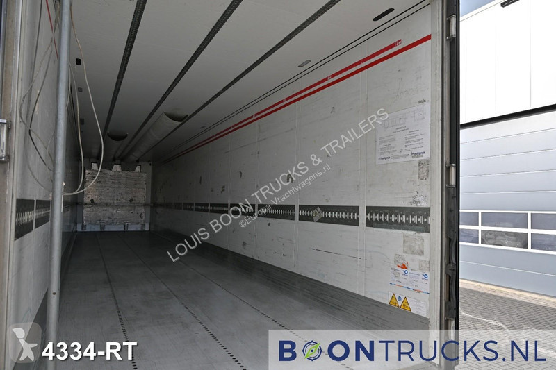 Schmitz Cargobull SCB*S3B + CARRIER VECTOR 1950...