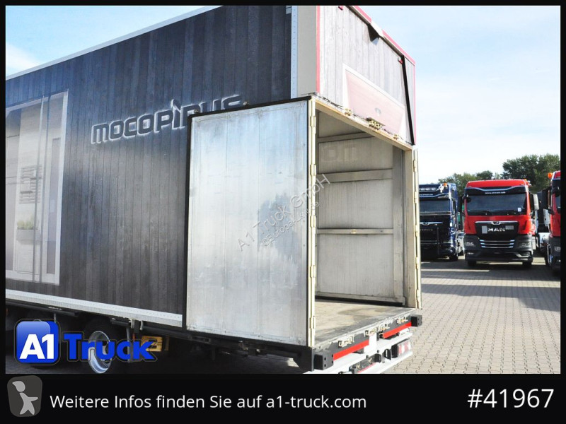 ITL Wingliner, hydr. Seitenwand,...