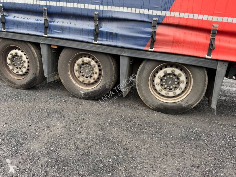Schmitz Cargobull  semi-trailer