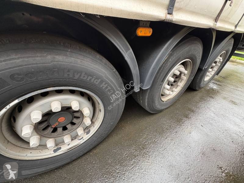 Lecitrailer  semi-trailer