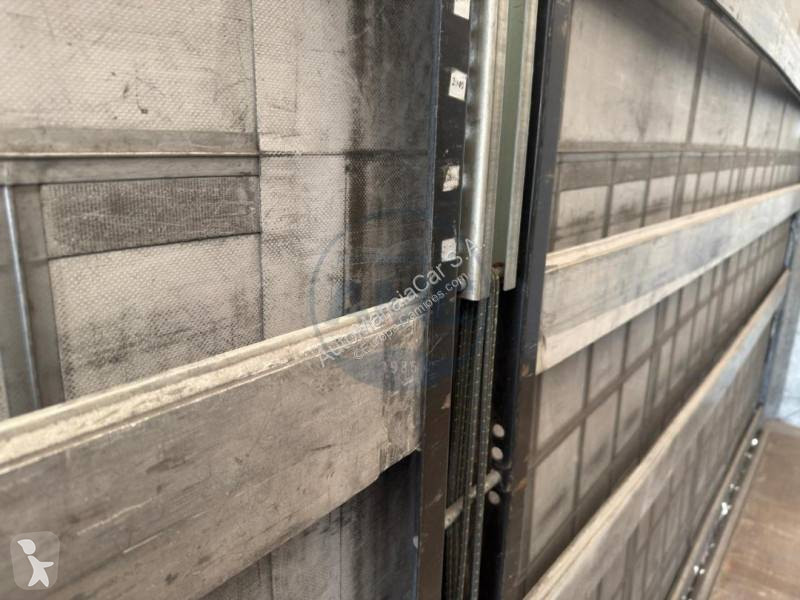 Fliegl SDS01 semi-trailer