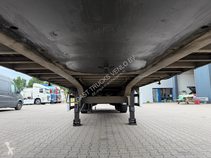 Tracon Uden Schuifzeil -Dak / Bpw-Disc /...