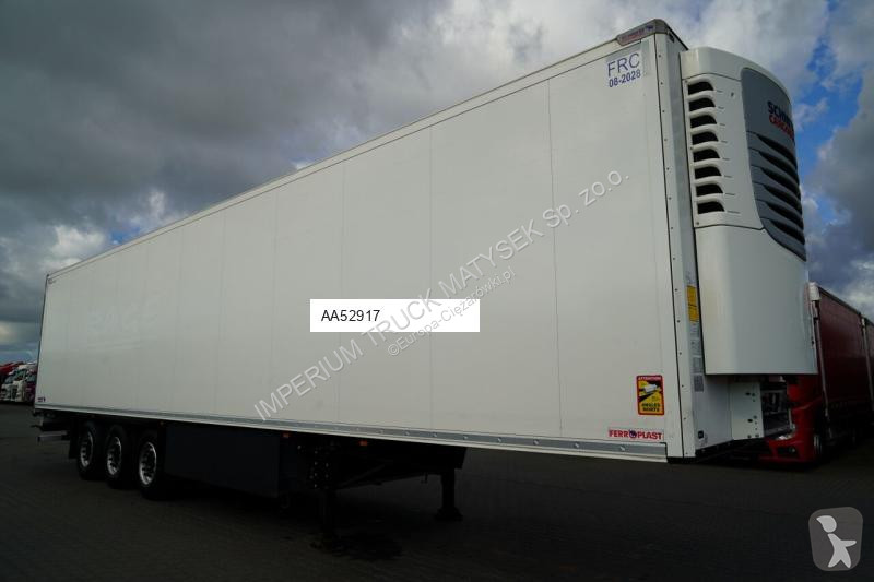 Schmitz Cargobull  semi-trailer