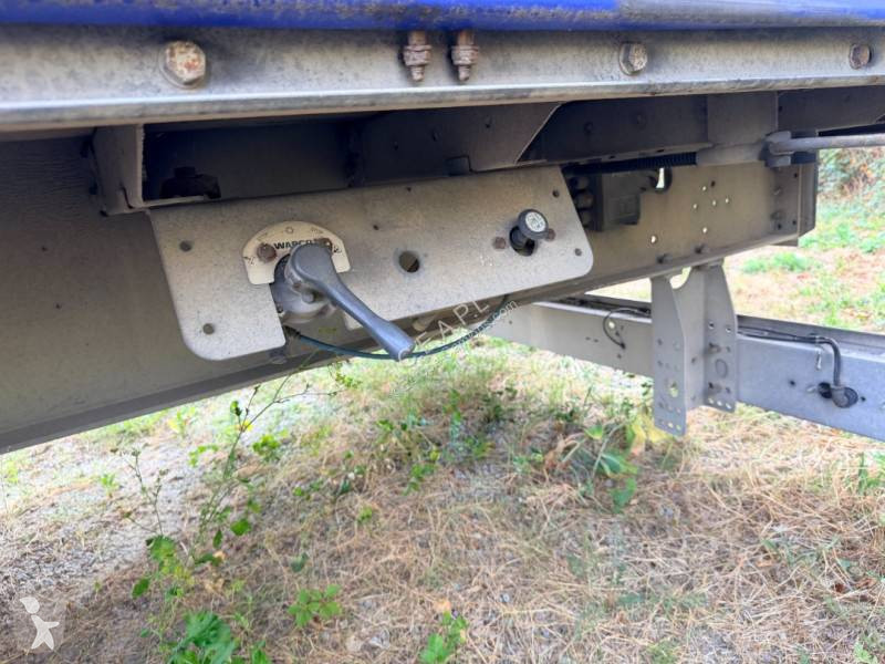 Samro plsc bon etat semi-trailer