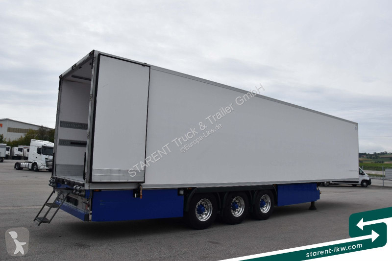 Lamberet Trailertech ThermoKing A500 5.574 H...