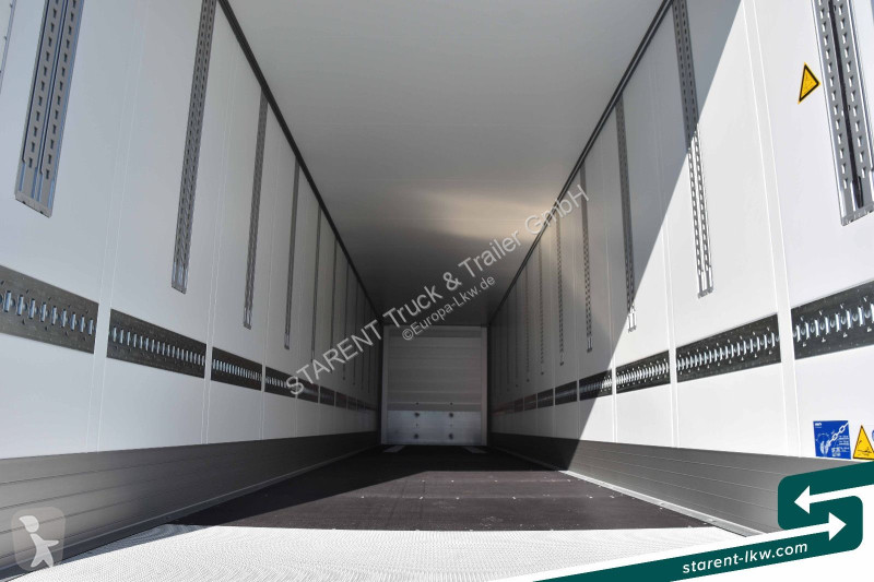نصف مقطورة Schmitz Cargobull Doppelstock...