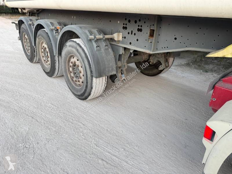 نصف مقطورة Schmitz Cargobull