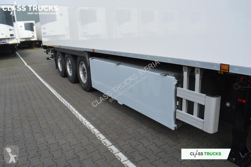 Chereau  CSD3 FP 60 ThermoKing SLXi 300...