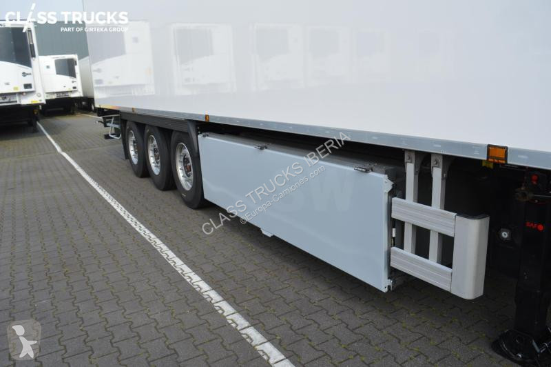 Chereau  CSD3 FP 60 ThermoKing SLXi 300...