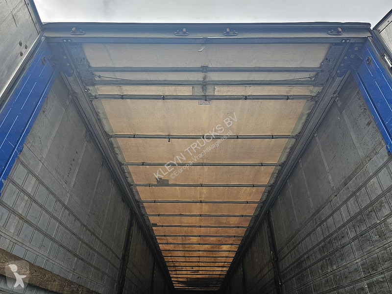 نصف مقطورة Lecitrailer SREM COIL