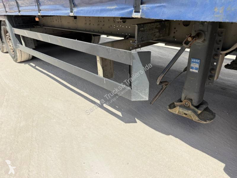 نصف مقطورة Schmitz Cargobull