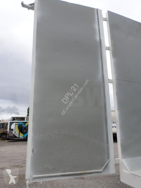 نصف مقطورة Trax  BENNE A FERRAILLE 80M3 TS3E