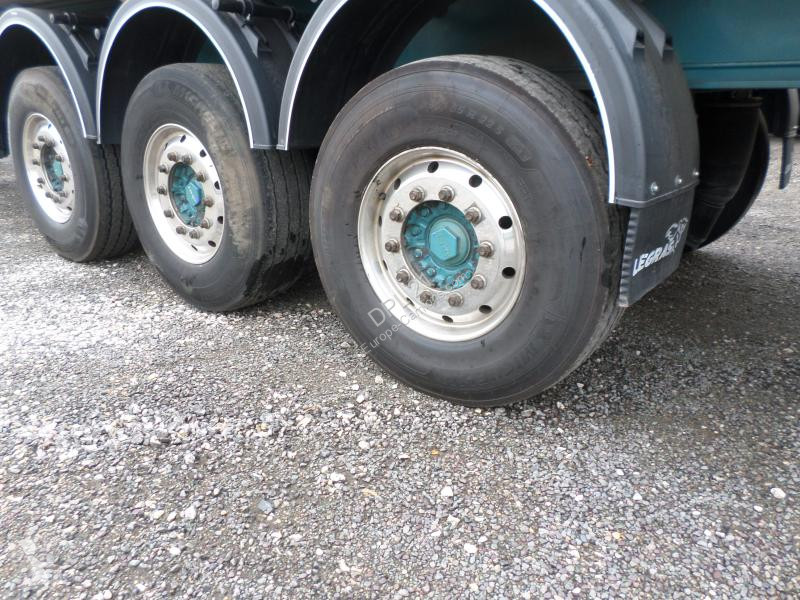 Benalu  EASY TARP semi-trailer