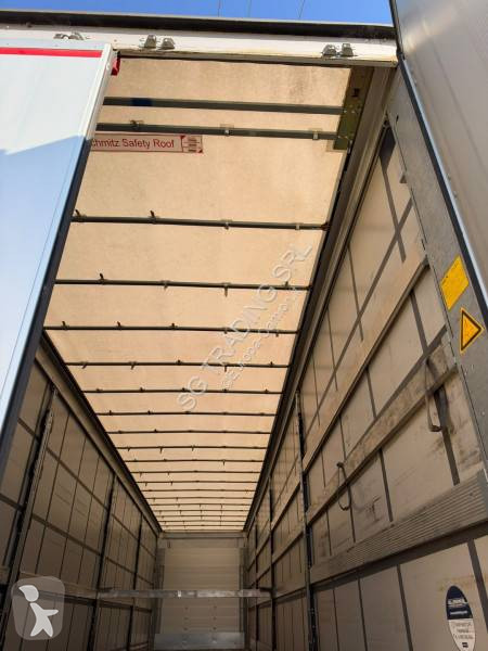 نصف مقطورة Schmitz Cargobull Centinato