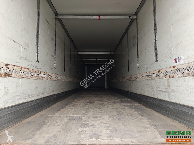 Krone Insulated Duoplex Closed Box 13.6m -...