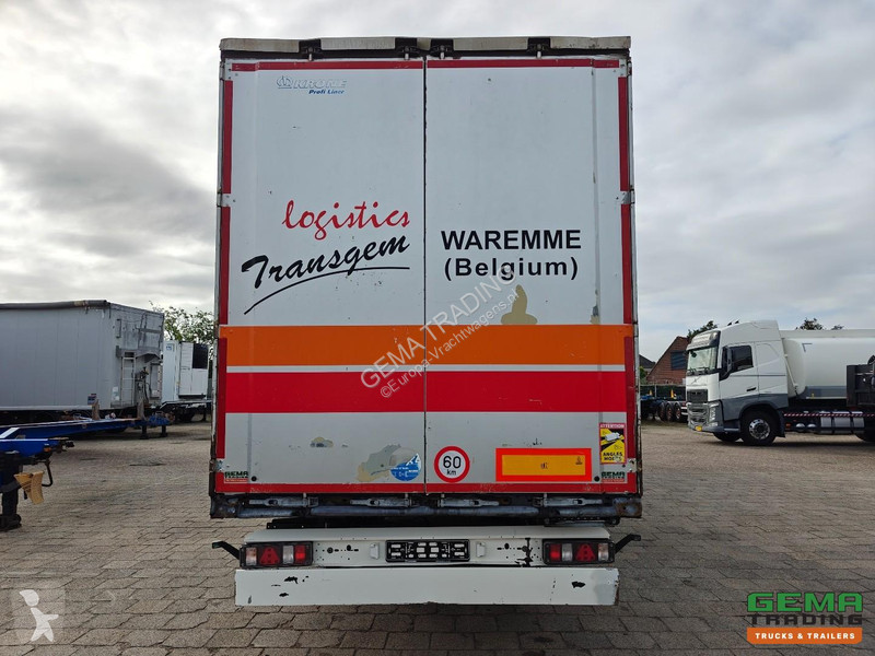 Krone Standard - Sliding Curtains/Roof - CodeXL...
