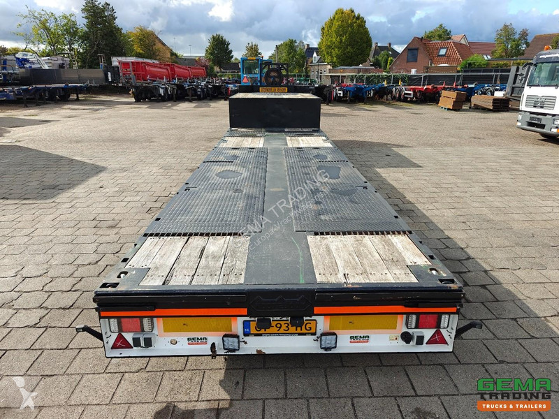 Sættevogn Nooteboom 42 03V L Semi-Low Loader...