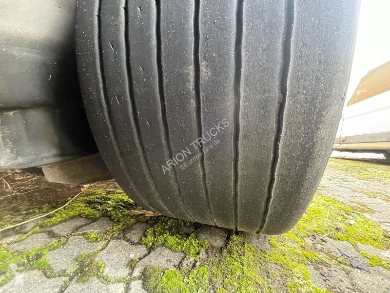 نصف مقطورة Kögel SN 24-1...