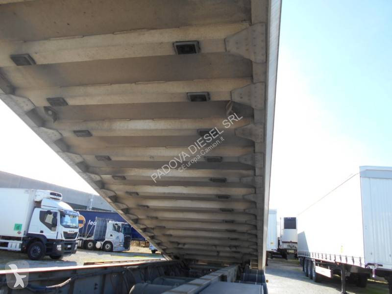 Menci IVECO S-WAY 510 + MENCI 46 mc semi-trailer