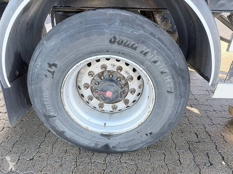 Návěs Kel-Berg City tipper /...