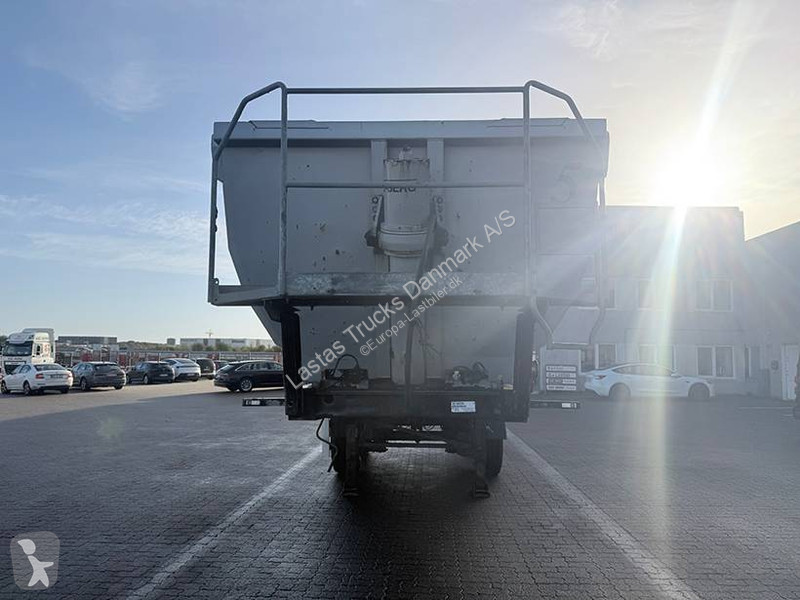 Kel-Berg Tipper / Kippauflieger 29m3 semi-trailer